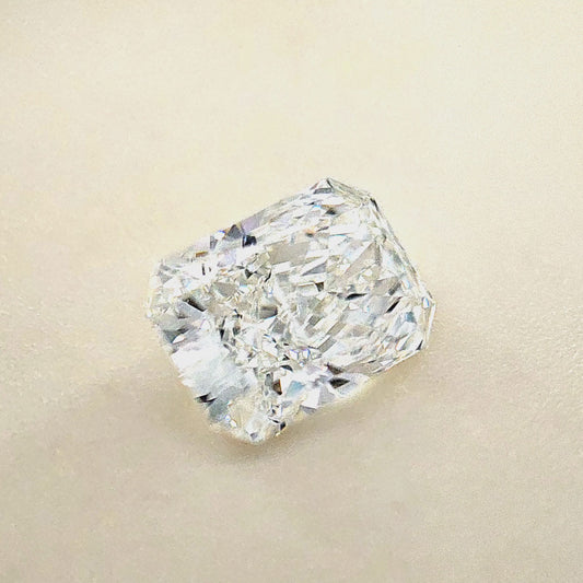 Radiant Oriana Lab-Grown Diamond 1.55ct F VS1