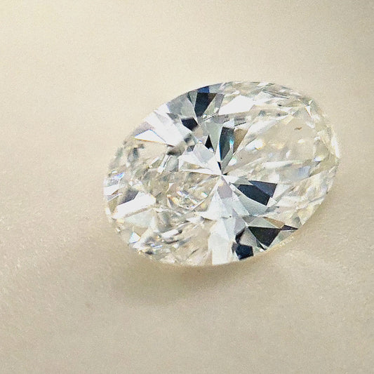 Oval Oriana Lab-Grown Diamond 2.08ct G VS1