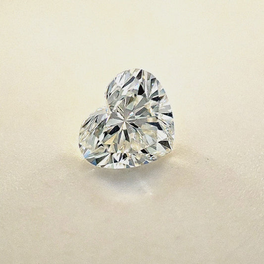 Heart Oriana Lab-Grown Diamond 1.01ct G VVS2