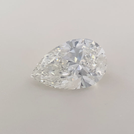 Pear Oriana-Lab-Grown Diamond 1.51ct F VVS2