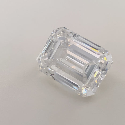 Emerald Oriana-Lab-Grown Diamond 3.04ct F VVS2