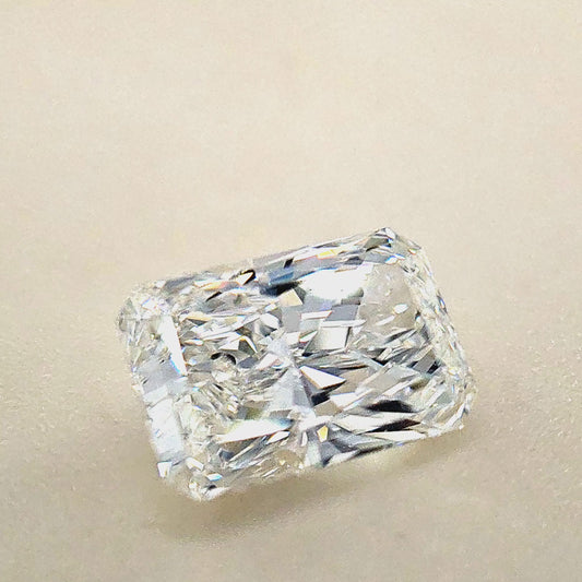 Radiant Oriana Lab-Grown Diamond 2.01ct F VS1