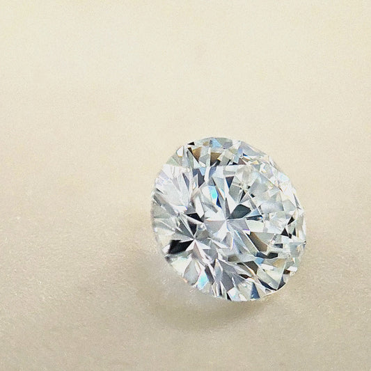 Round Oriana Lab-Grown Diamond 1.50ct E VS1